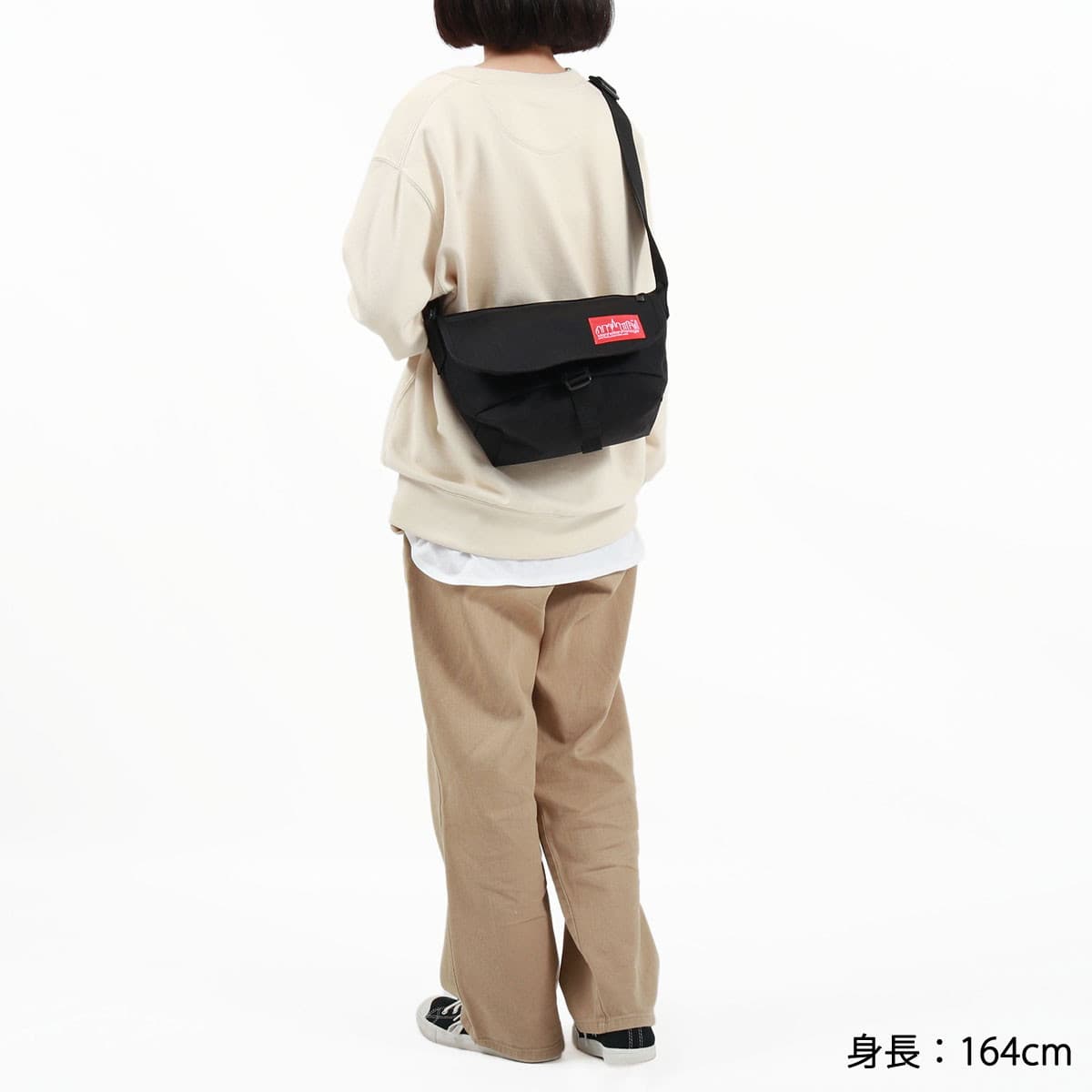 日本正規品】Manhattan Portage マンハッタンポーテージ Nylon