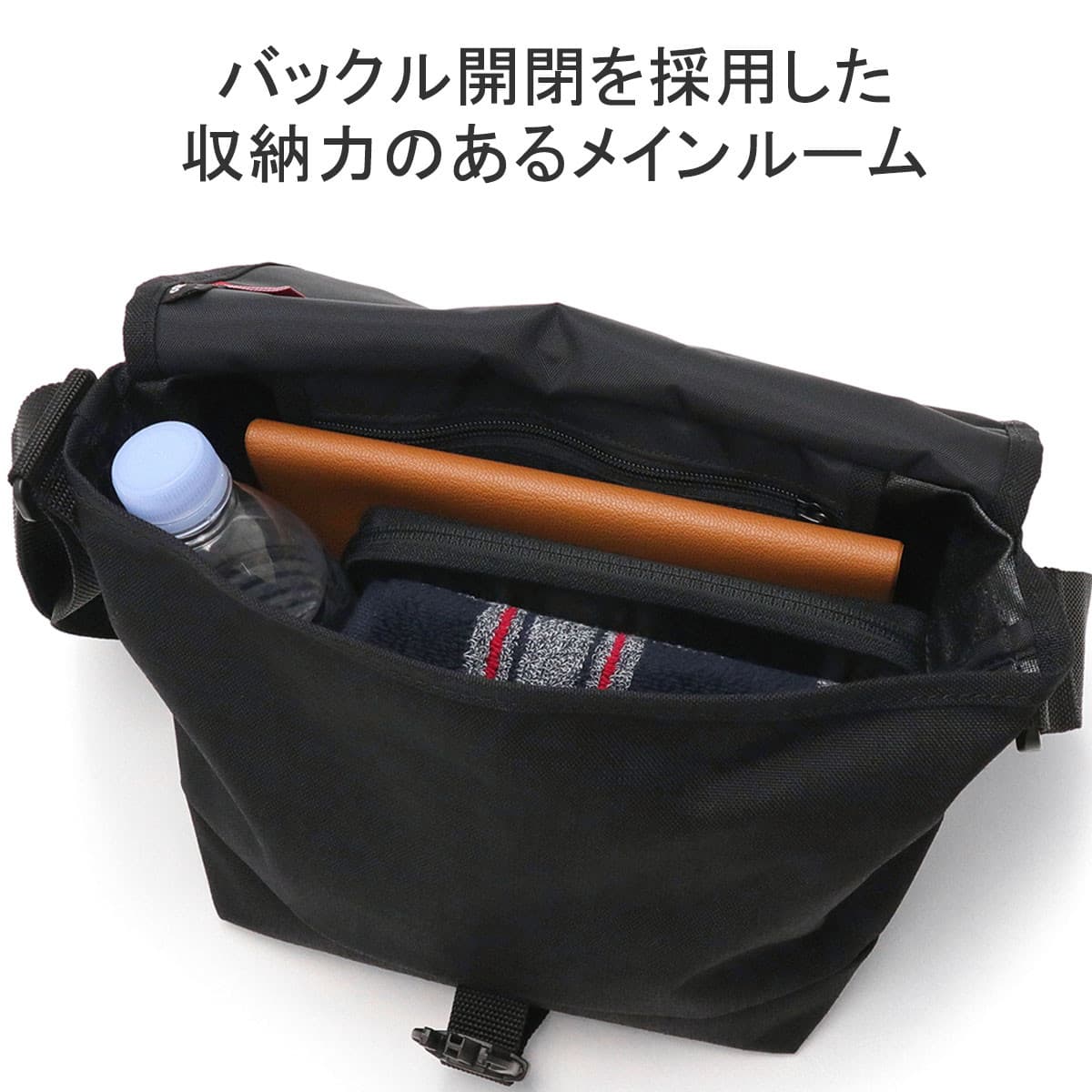 日本正規品】Manhattan Portage マンハッタンポーテージ Nylon