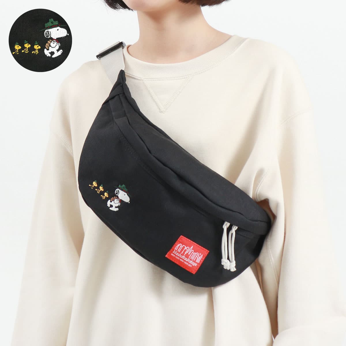 日本正規品】Manhattan Portage マンハッタンポーテージ Brooklyn