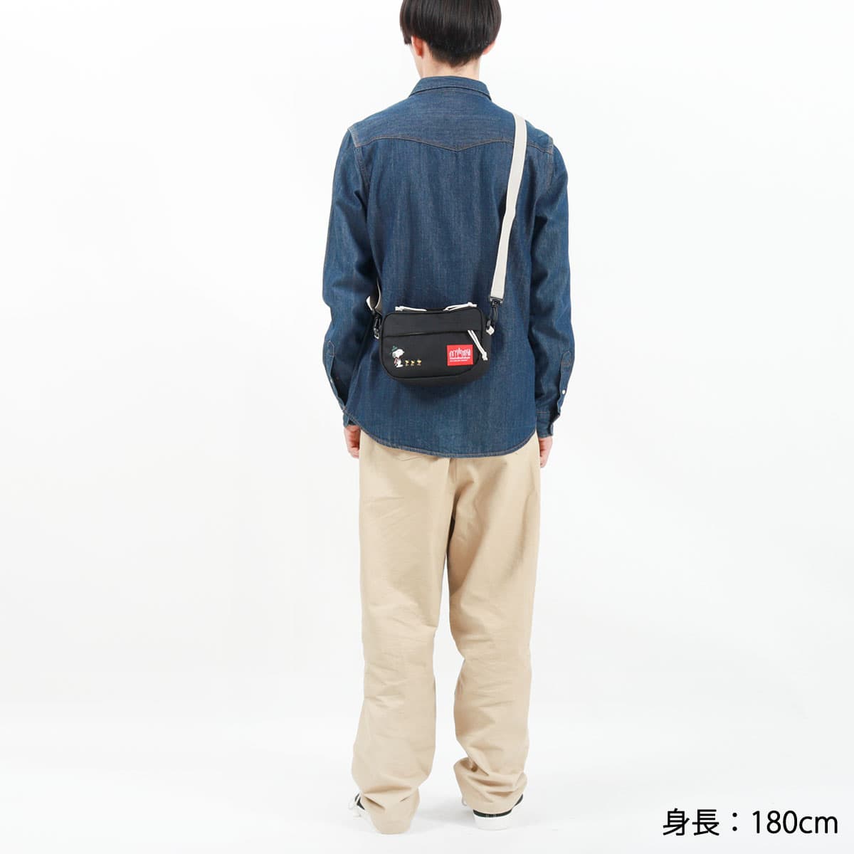 日本正規品】Manhattan Portage マンハッタンポーテージ The mulberry