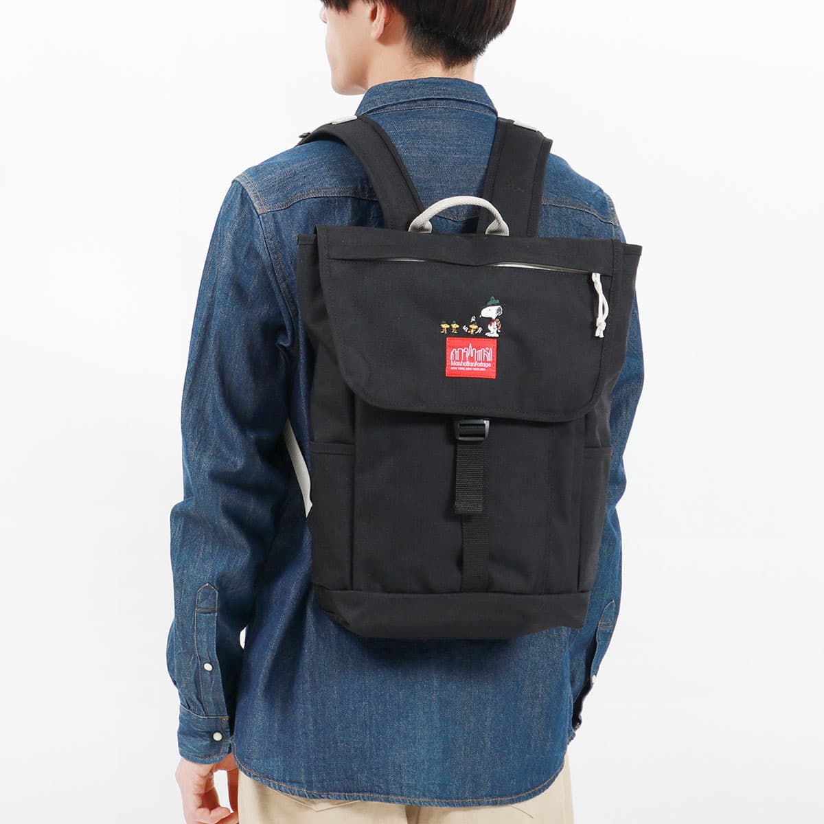 日本正規品】Manhattan Portage マンハッタンポーテージ Washington SQ