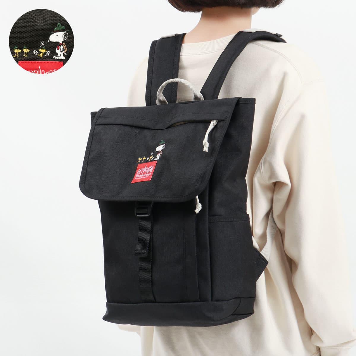 日本正規品】Manhattan Portage マンハッタンポーテージ Washington SQ