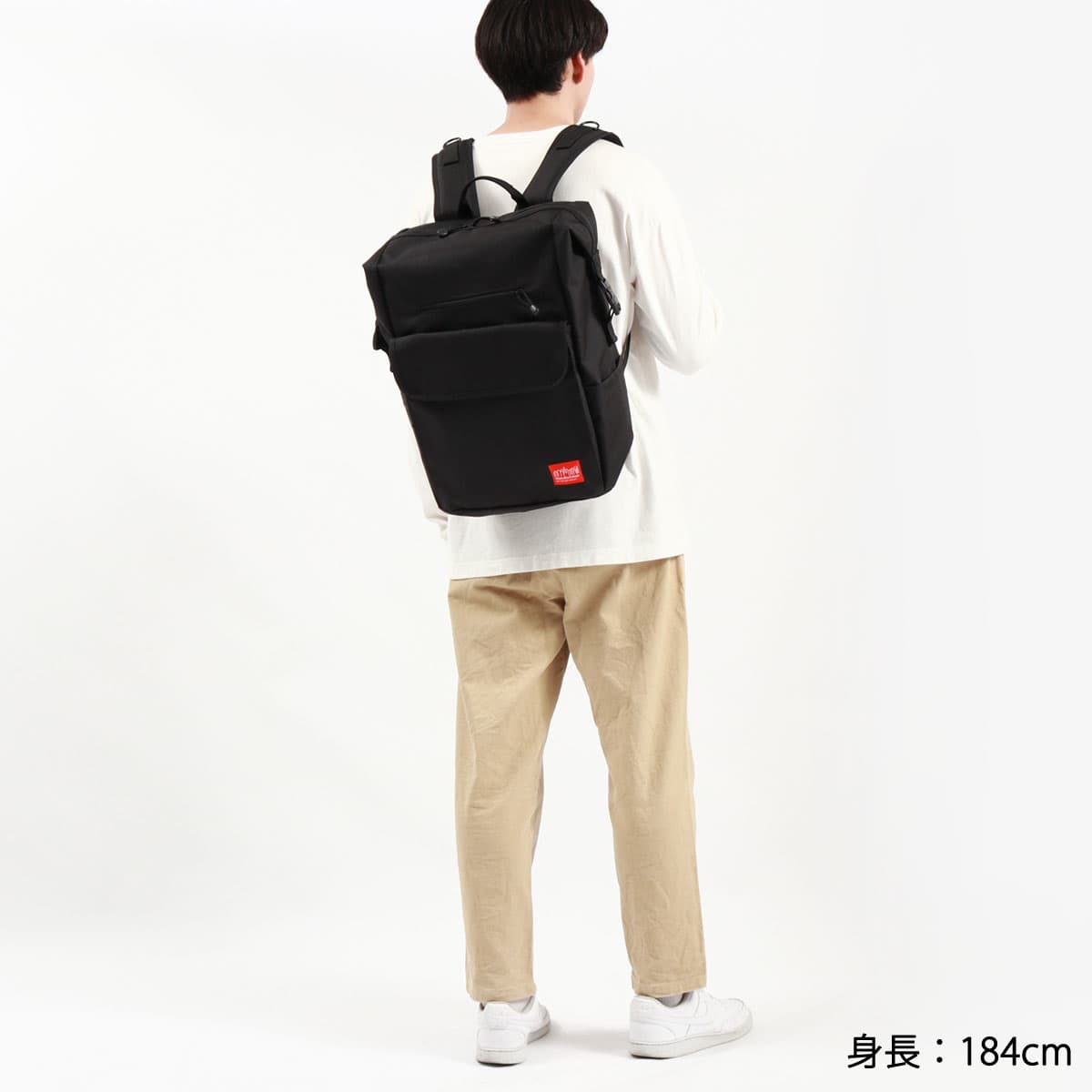 日本正規品】Manhattan Portage マンハッタンポーテージ Maybrook