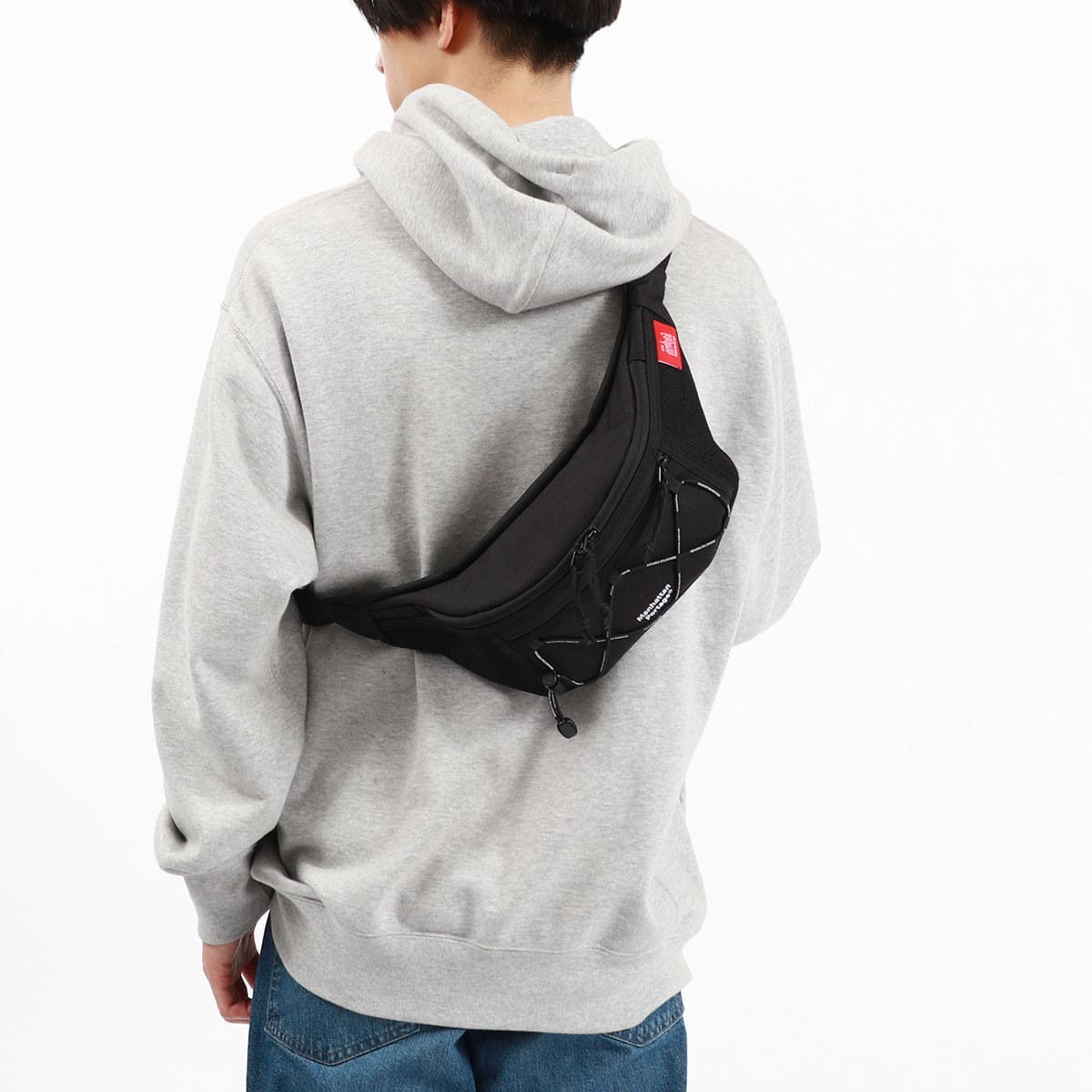 日本正規品】Manhattan Portage マンハッタンポーテージ ウエスト