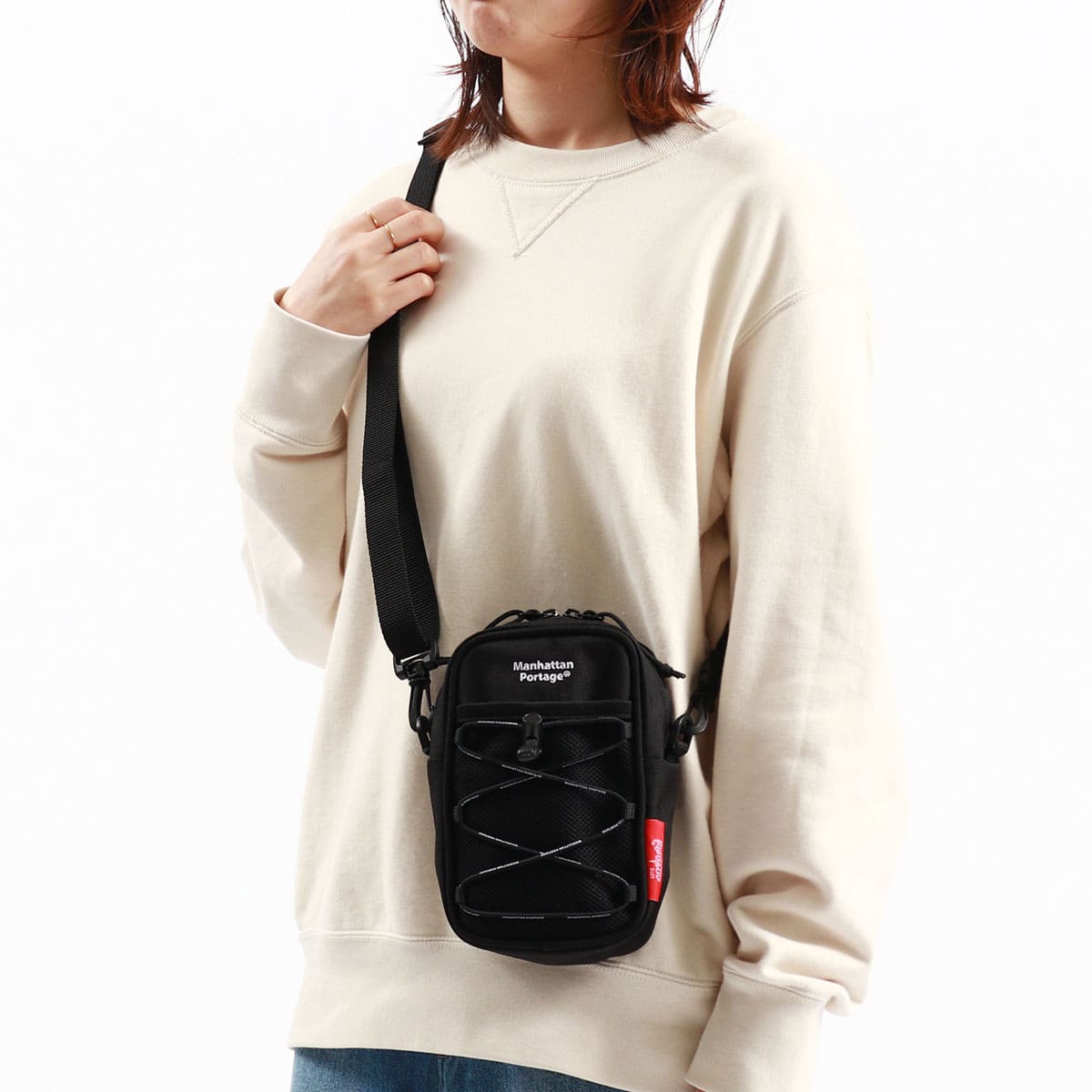 日本正規品】Manhattan Portage マンハッタンポーテージ ショルダー