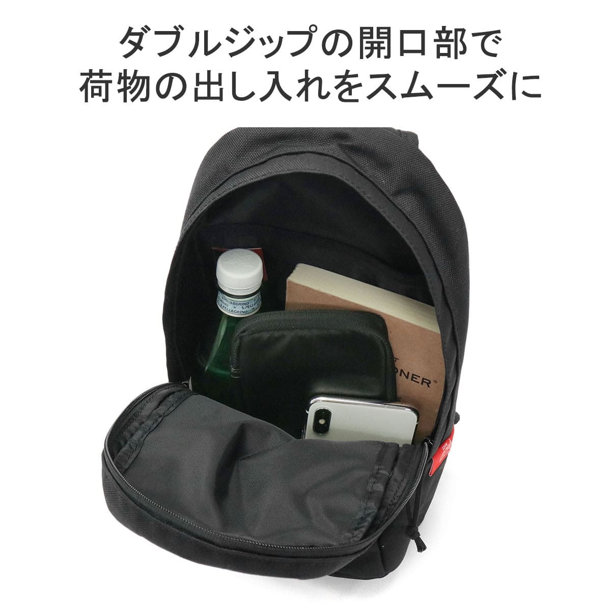 日本正規品】Manhattan Portage マンハッタンポーテージ ボディバッグ