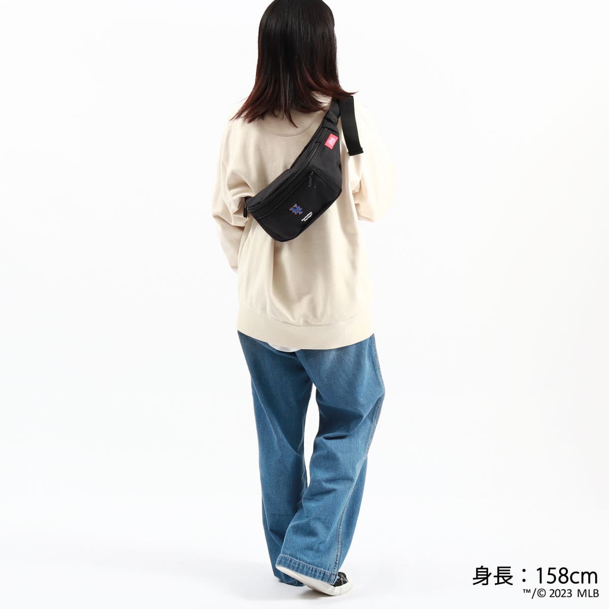 日本正規品】Manhattan Portage マンハッタンポーテージ ウエスト