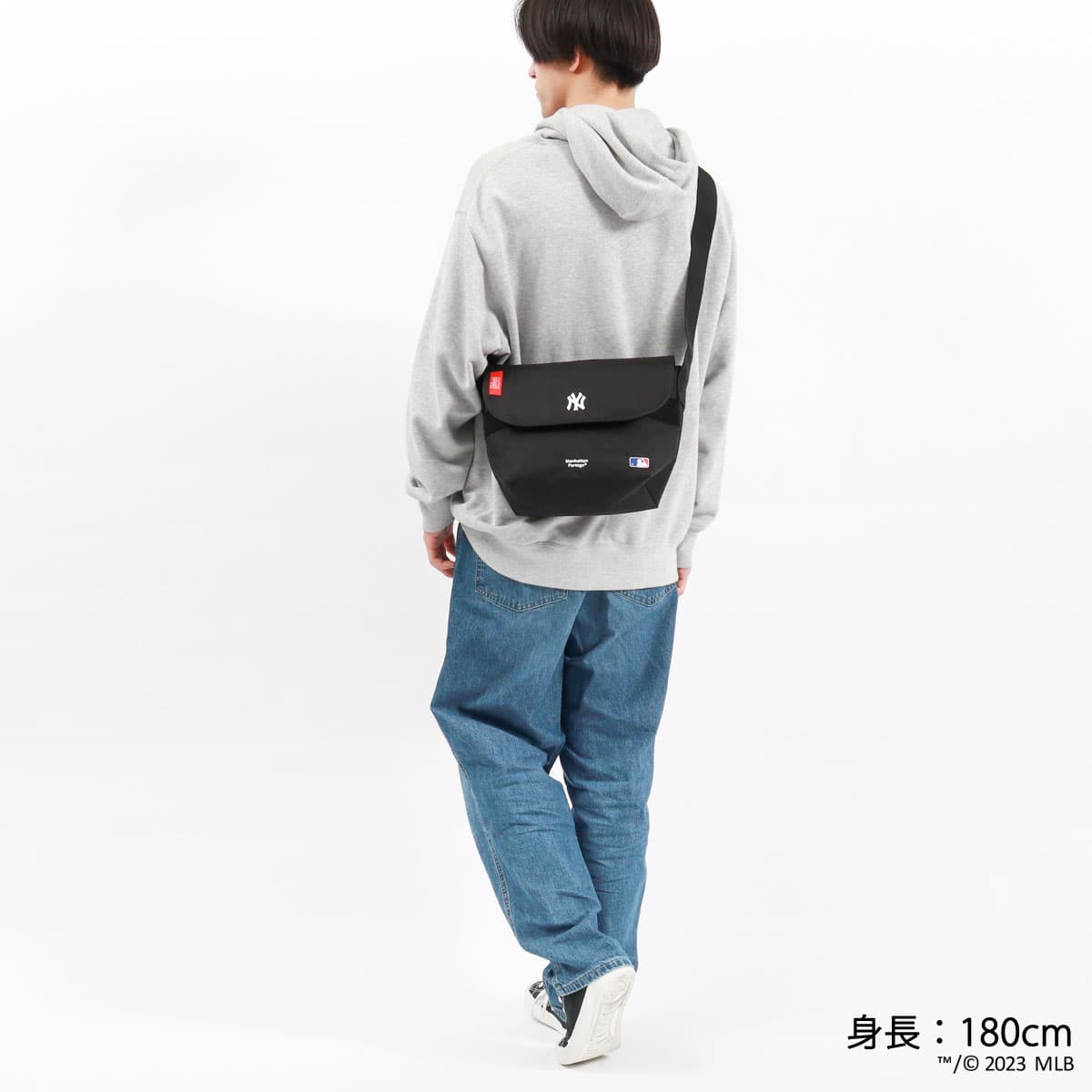 日本正規品】Manhattan Portage マンハッタンポーテージ