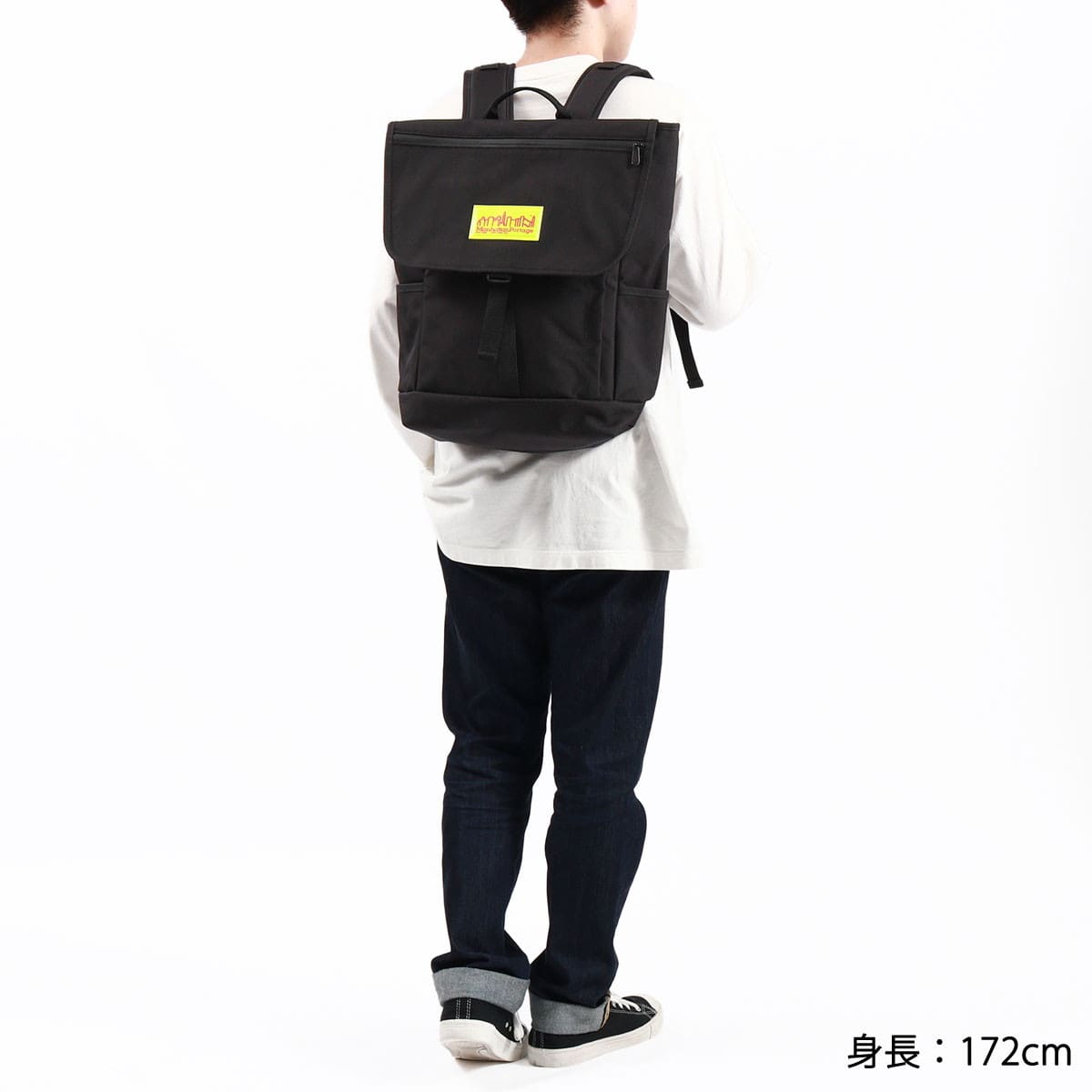 日本正規品】Manhattan Portage マンハッタンポーテージ リュック