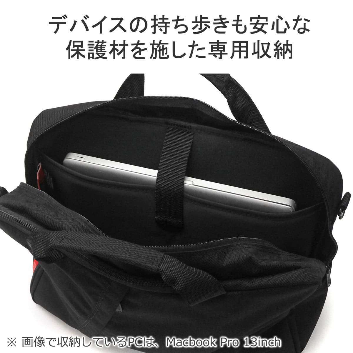 日本正規品】Manhattan Portage マンハッタンポーテージ Battery Park Briefcase MP1743 ｜【正規販売店】カバン・小物の専門店のギャレリアモール