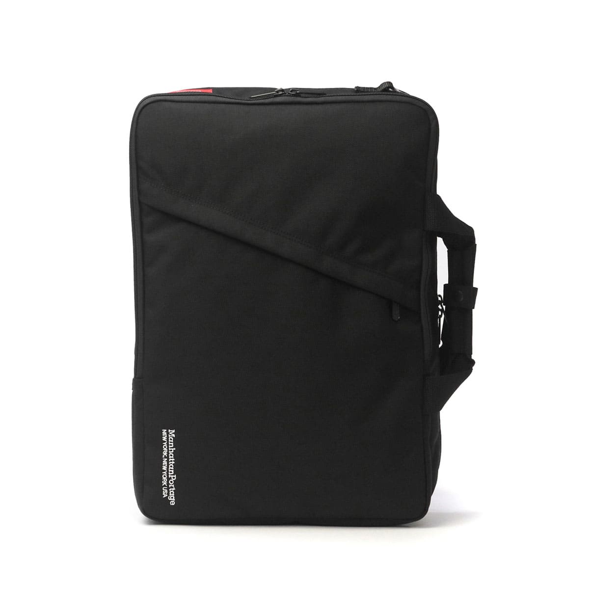 日本正規品】Manhattan Portage マンハッタンポーテージ Battery Park Briefcase  MP1743｜【正規販売店】カバン・小物の専門店のギャレリアモール