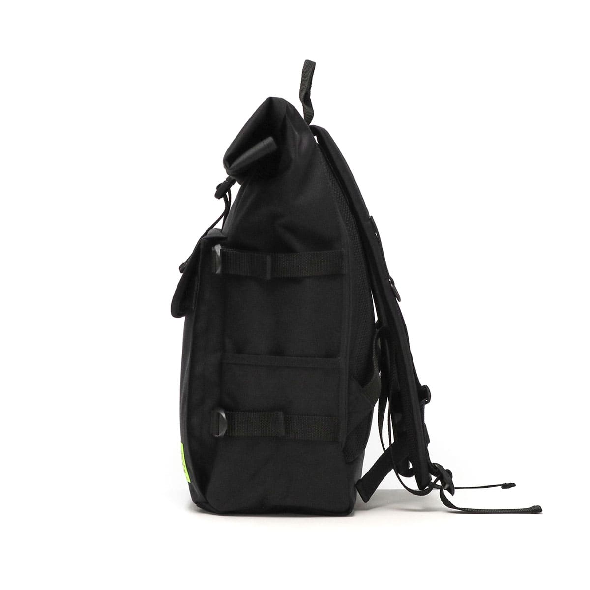 [マンハッタンポーテージ] 正規品【公式】 リュック MP1236LVLJVNYC Silvercup Backpack Vinyl Lining Jeremyville NYC Black M