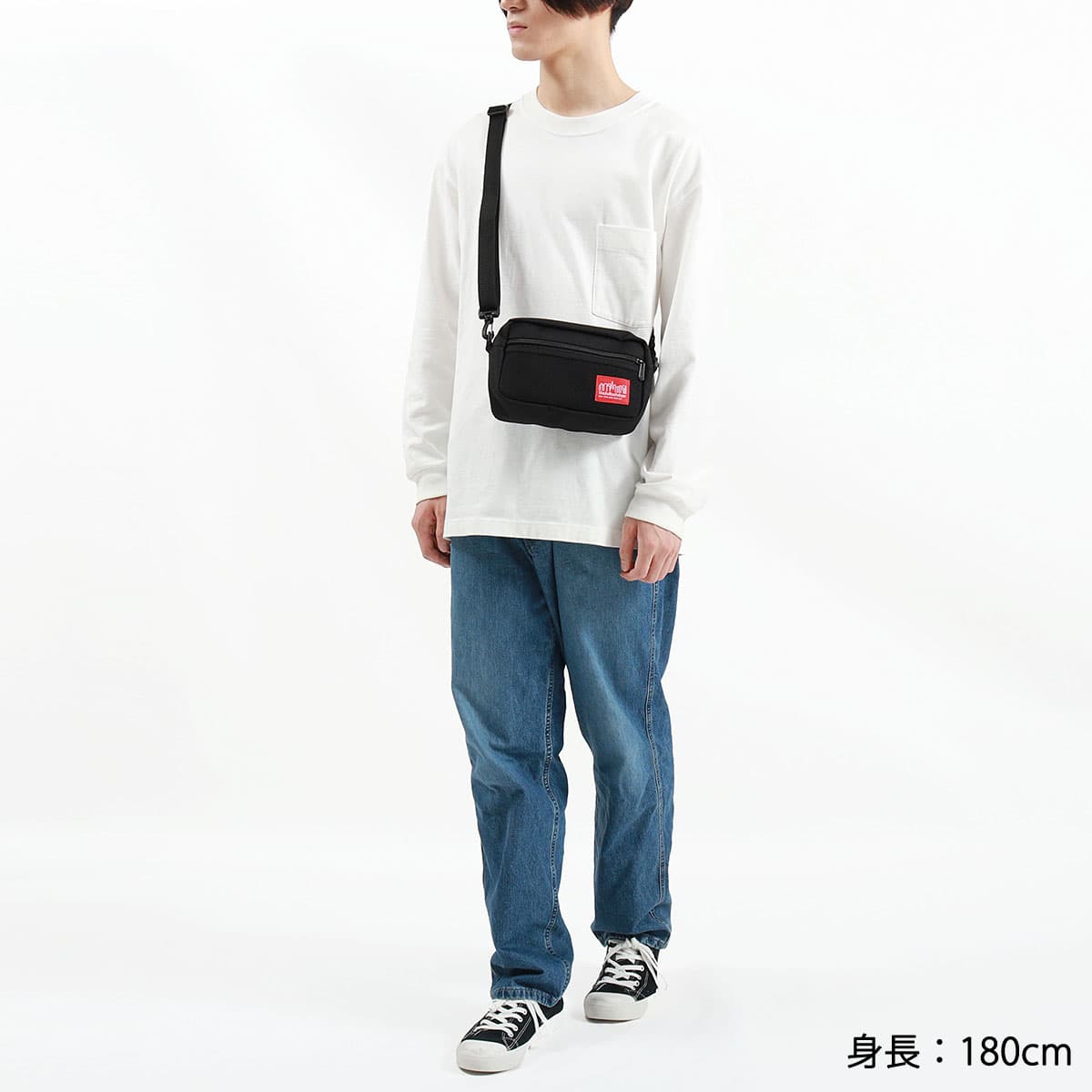 日本正規品】Manhattan Portage マンハッタンポーテージ Sprinter Bag