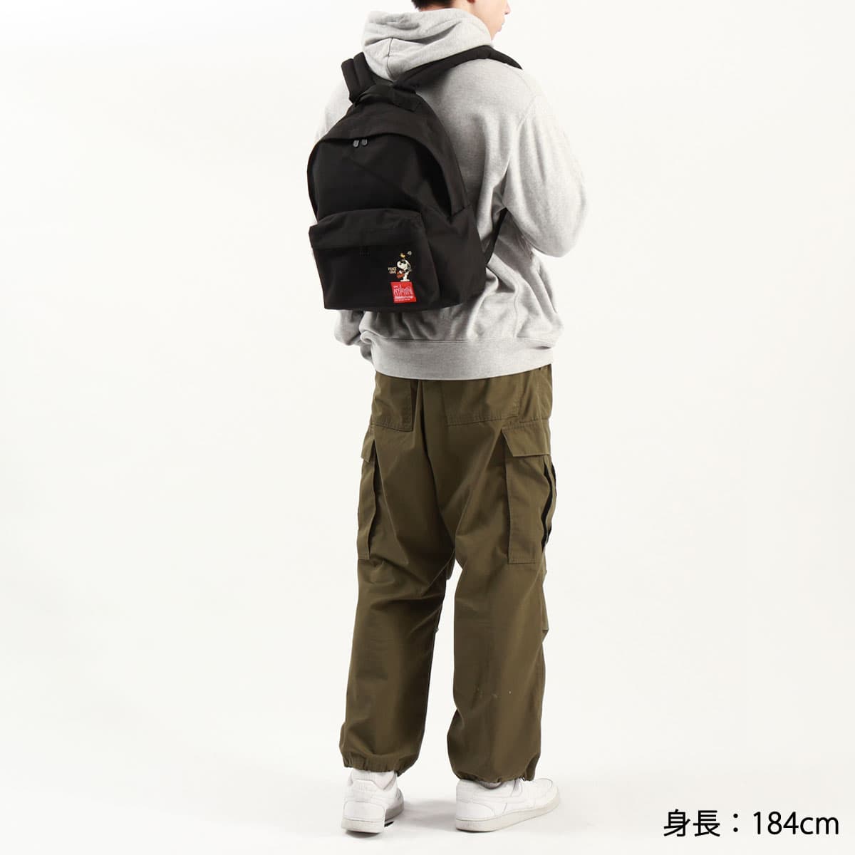 日本正規品】Manhattan Portage マンハッタンポーテージ PEANUTS