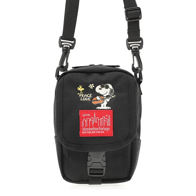 日本正規品】Manhattan Portage マンハッタンポーテージ PEANUTS