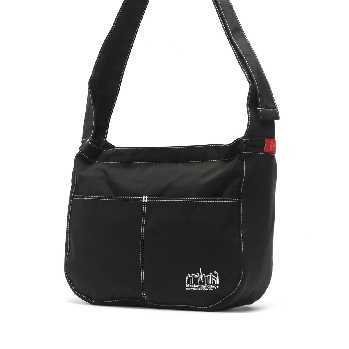 日本正規品】Manhattan Portage マンハッタンポーテージ Allen Street Shoulder Bag Crossover  ショルダーバッグ MP1497CROSSOVER｜【正規販売店】カバン・小物の専門店のギャレリアモール