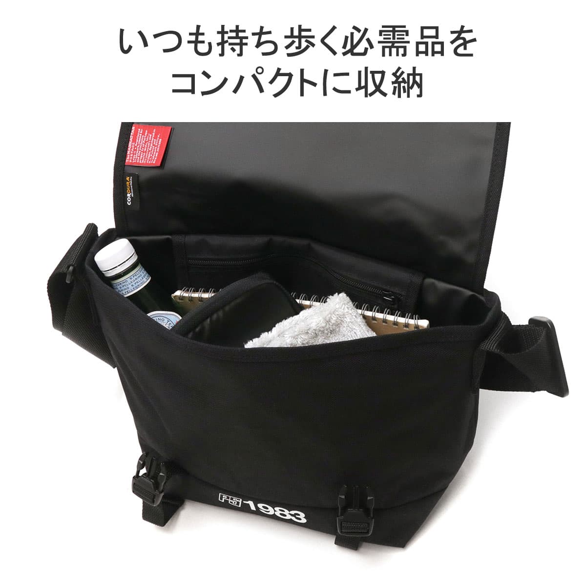 日本正規品】Manhattan Portage マンハッタンポーテージ Casual 