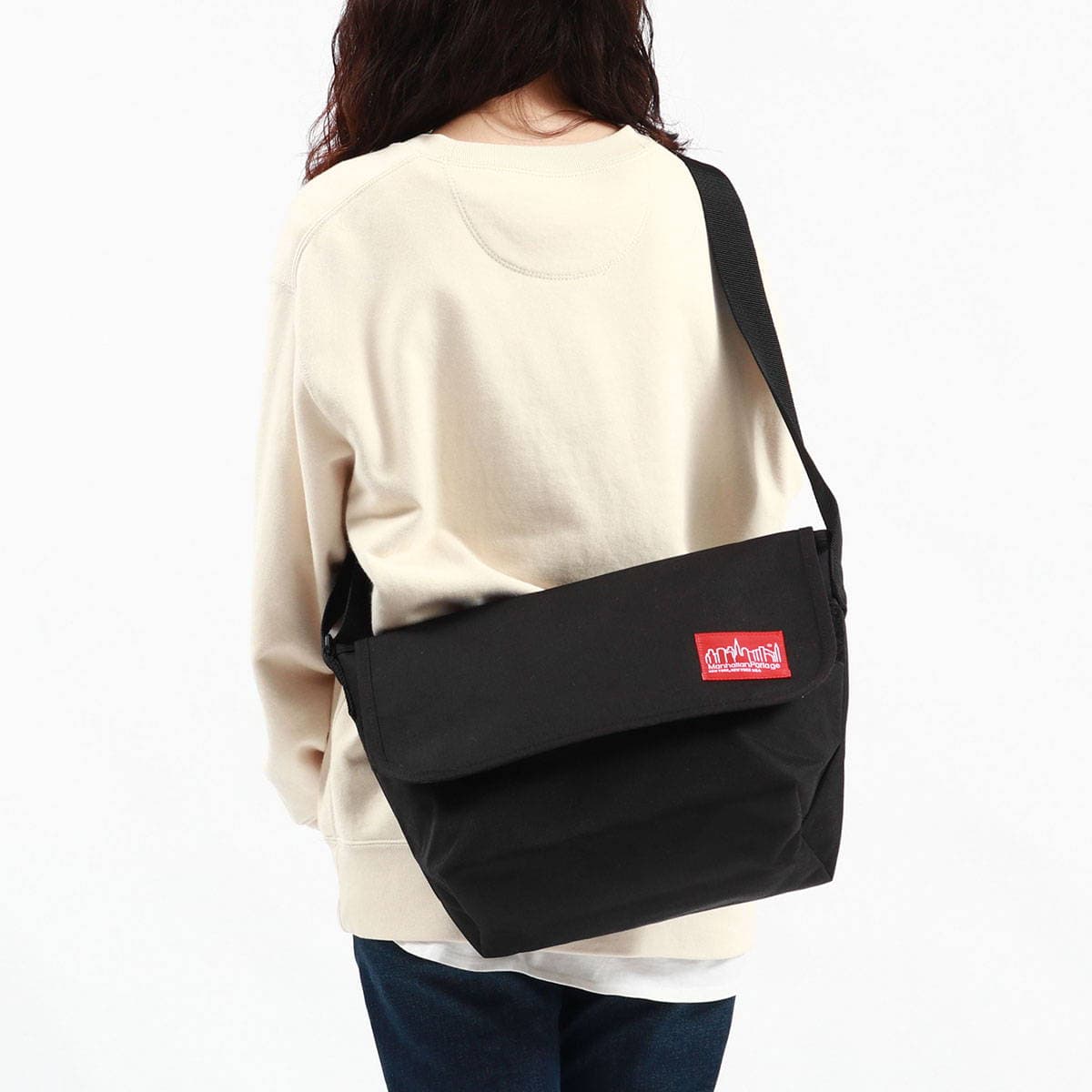 日本正規品】Manhattan Portage マンハッタンポーテージ NY Messenger 