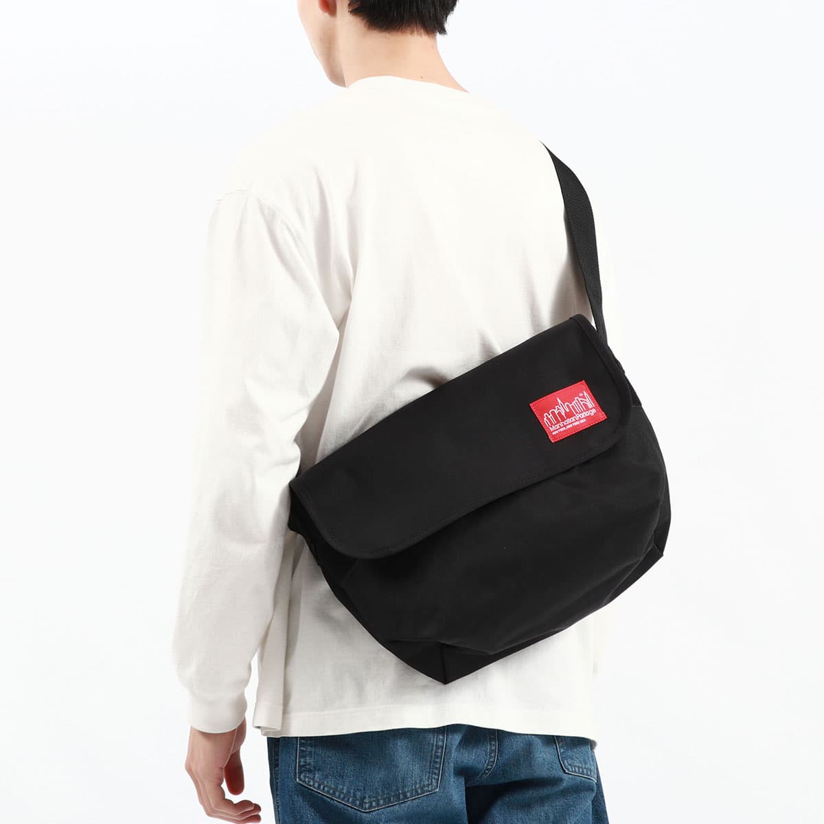 日本正規品】Manhattan Portage マンハッタンポーテージ NY Messenger