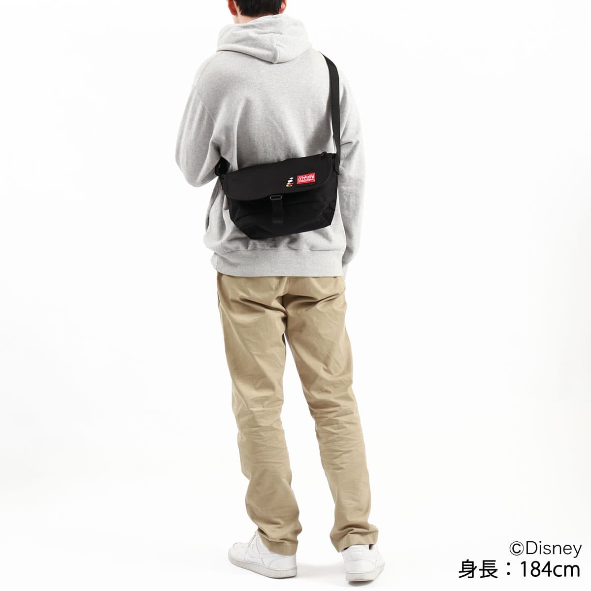 日本正規品】Manhattan Portage マンハッタンポーテージ Mickey Mouse