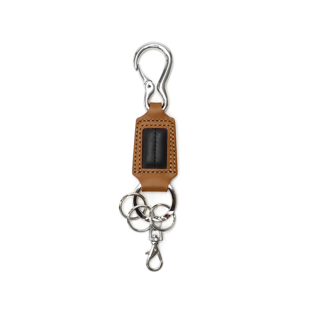 COACH®  Carabiner Key Ring