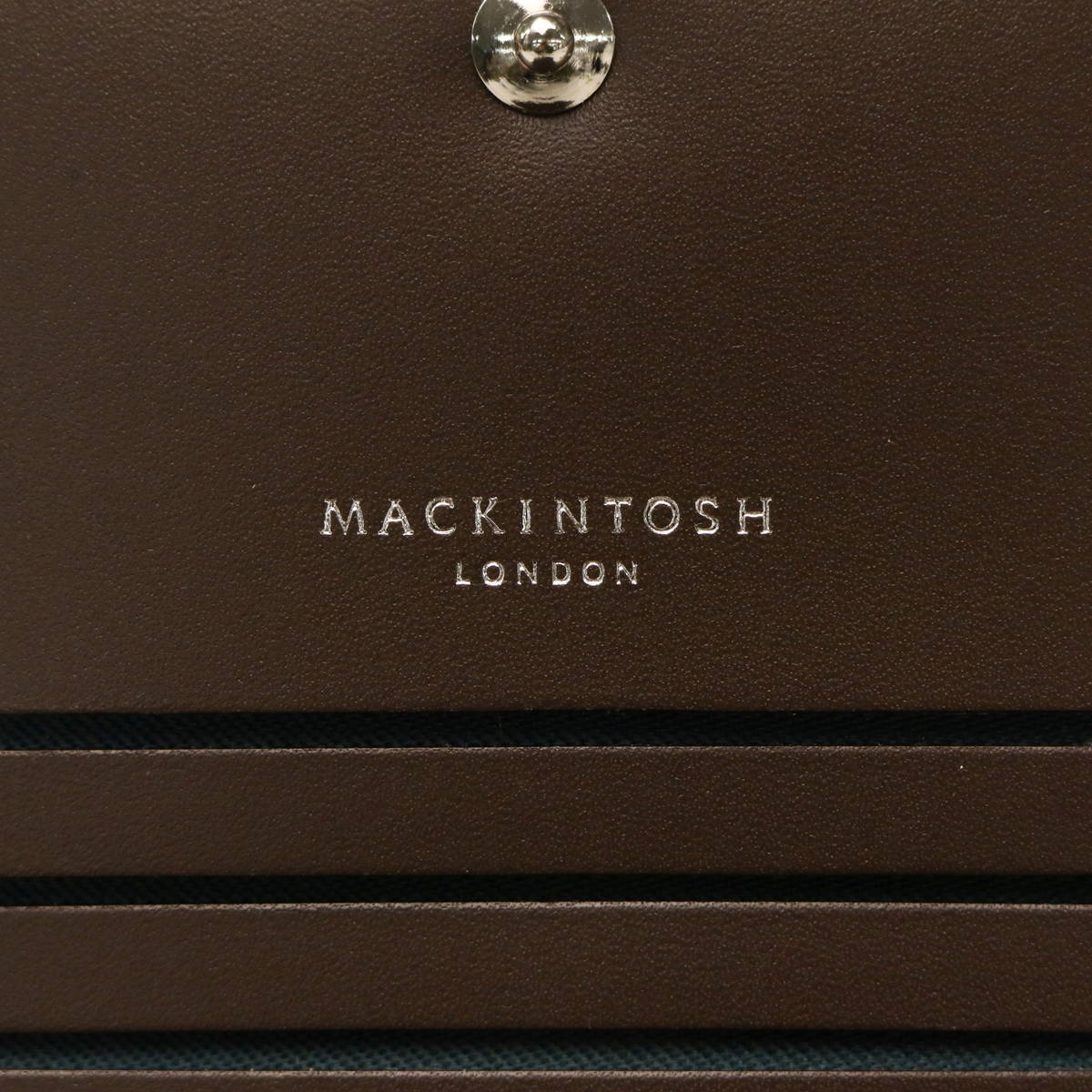 MACKINTOSH LONDON マッキントッシュ ロンドン COMFORT 二つ折り財布
