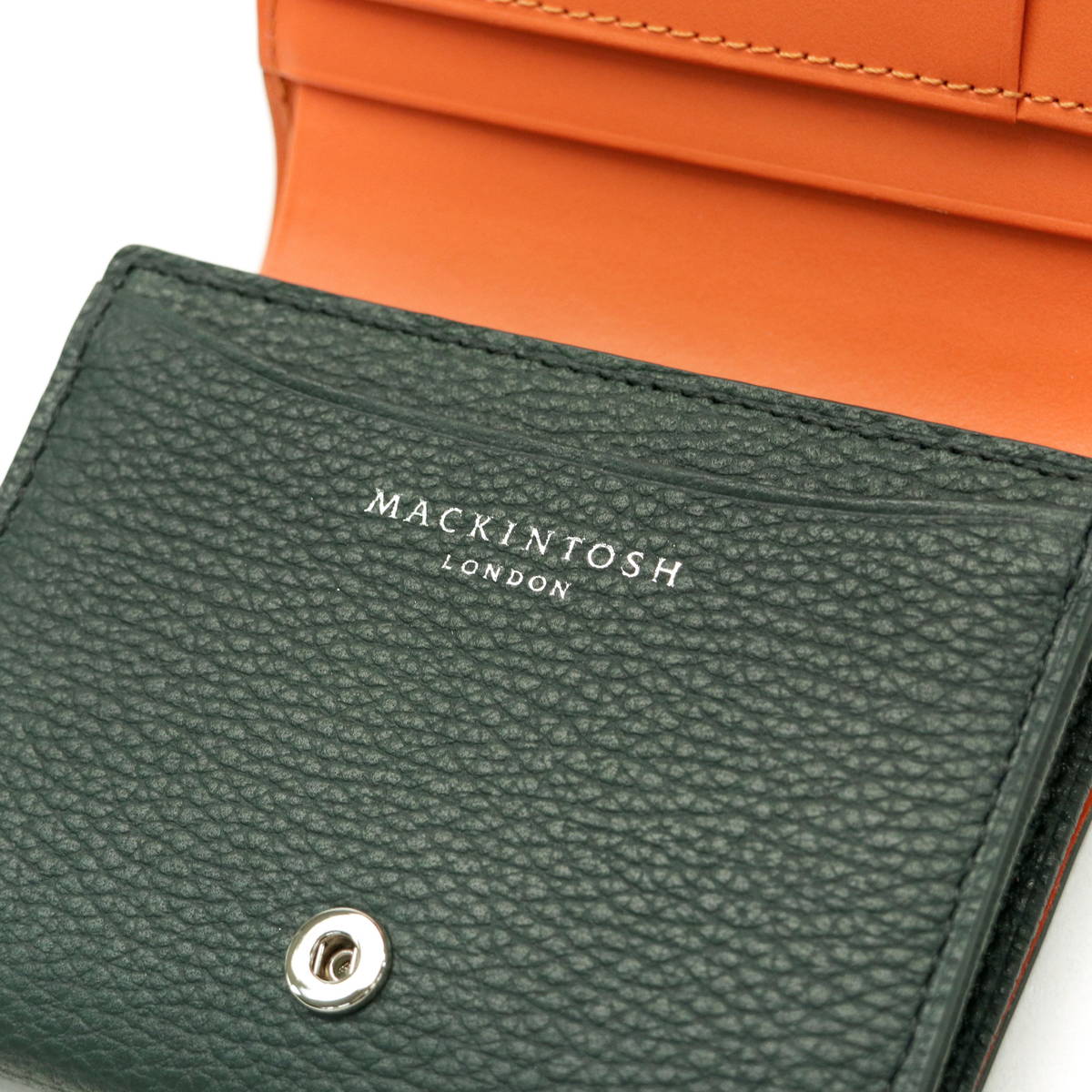 MACKINTOSH LONDON マッキントッシュ ロンドン MEDAL 二つ折り財布  WMKL6060042｜【正規販売店】カバン・小物の専門店のギャレリアモール