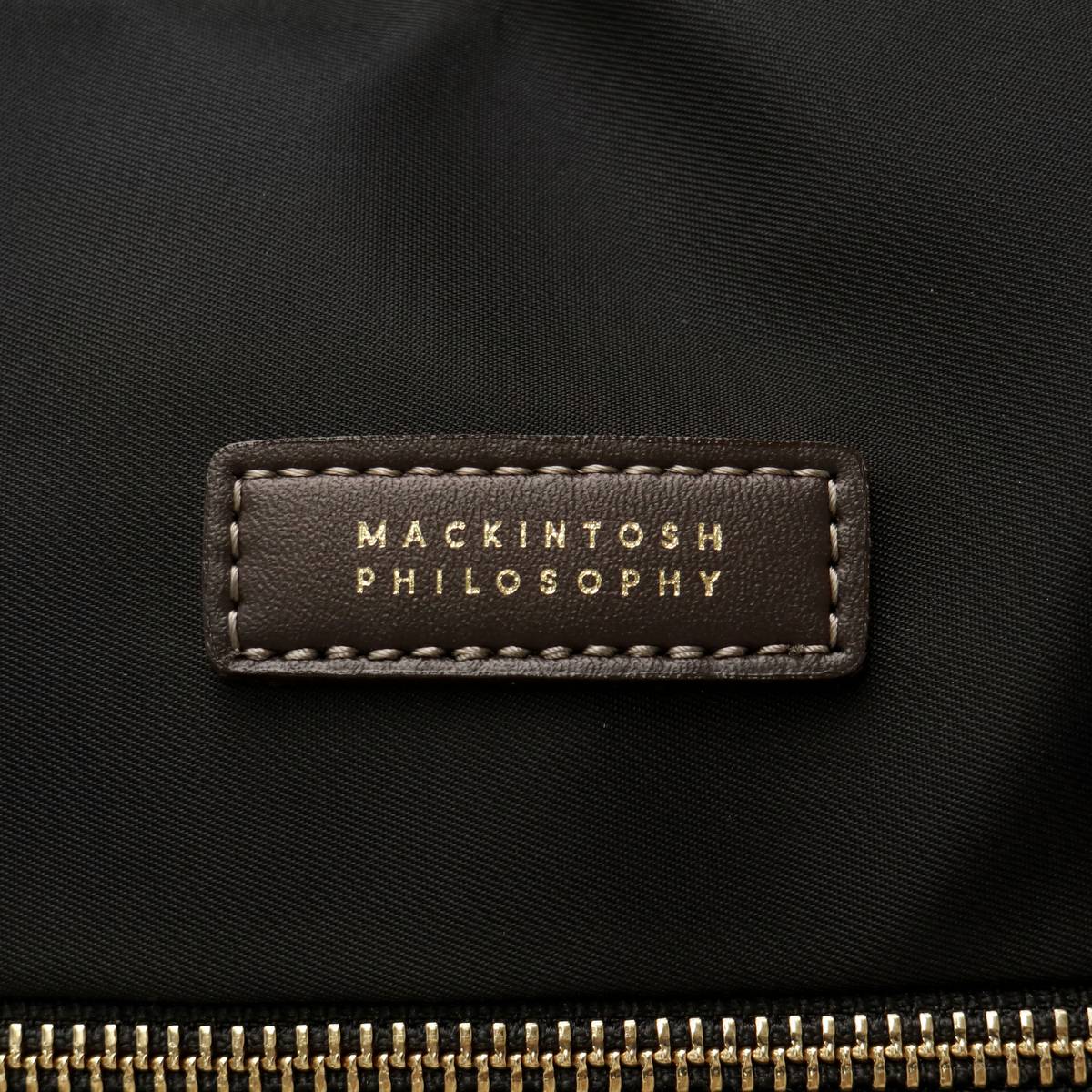 MACKINTOSH PHILOSOPHY マッキントッシュフィロソフィー アメリア 2WAY