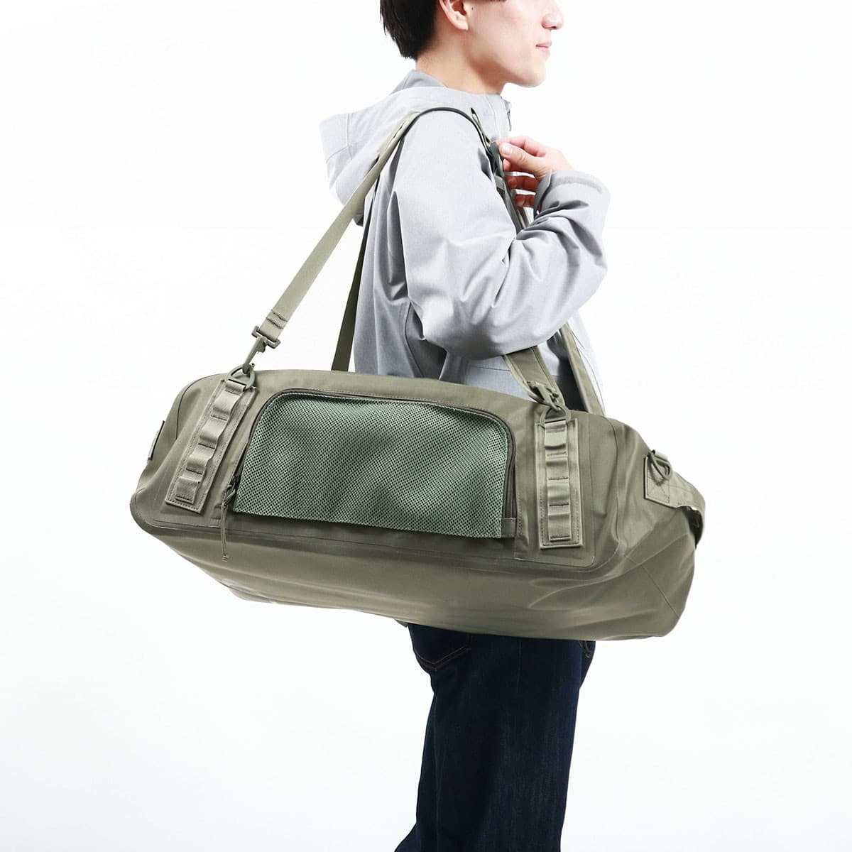 日本正規品】MYSTERY RANCH ミステリーランチ HIGH WATER DUFFEL 50