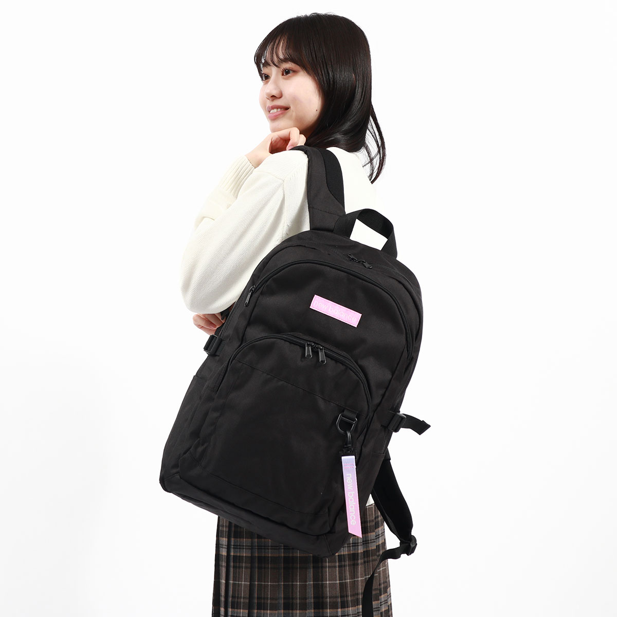 new balance ニューバランス ウィメンズボクシーバックパック30L 