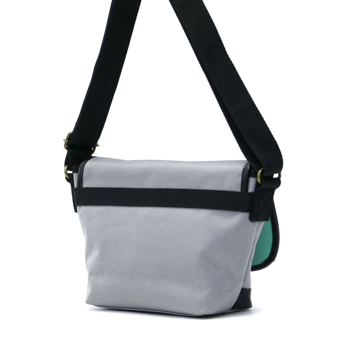 Bianchi Bianchi DIBASE Messenger Bag NBTC-03 – GALLERIA Bag&Luggage