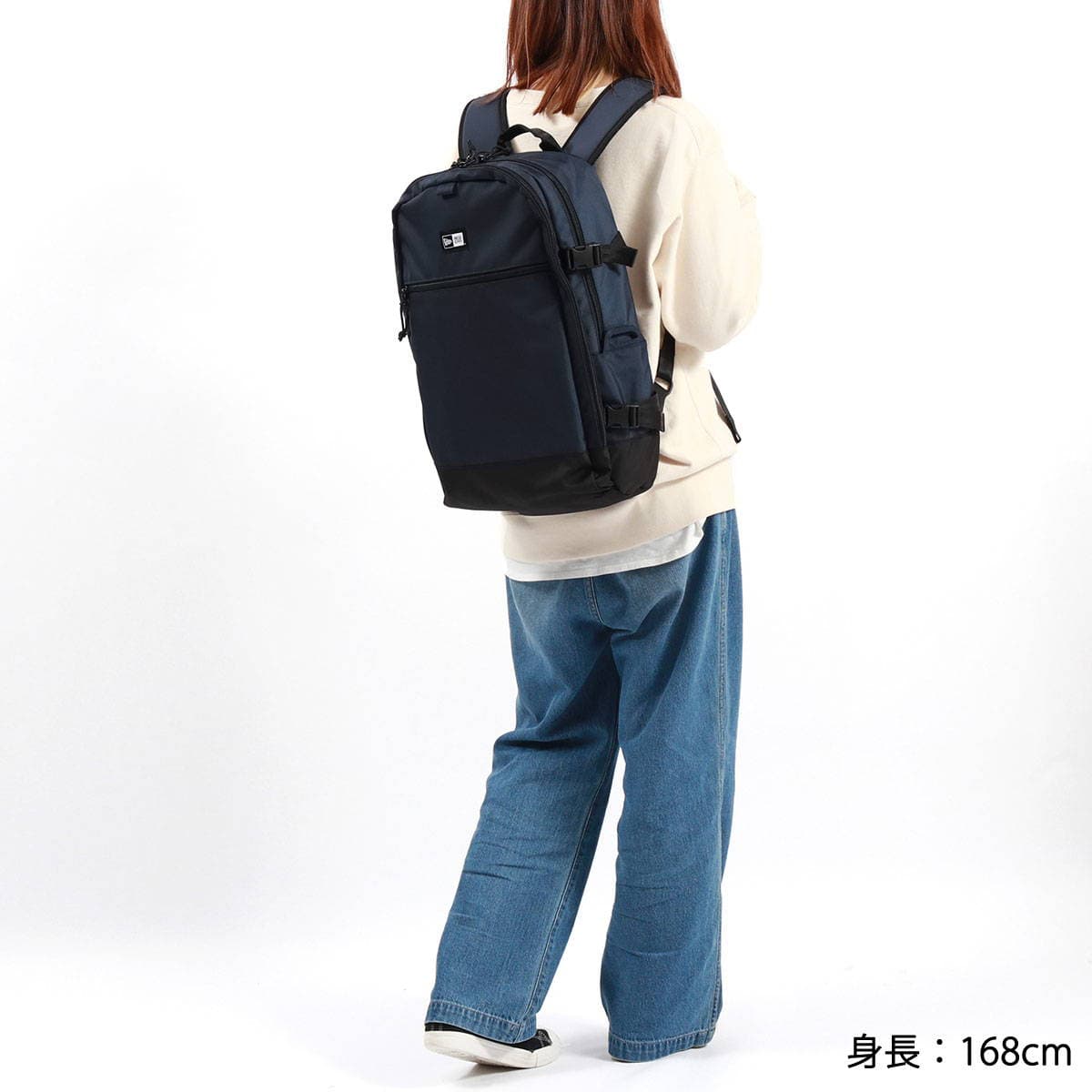 【正規取扱店】NEW ERA ニューエラ Smart Pack バックパック 28L