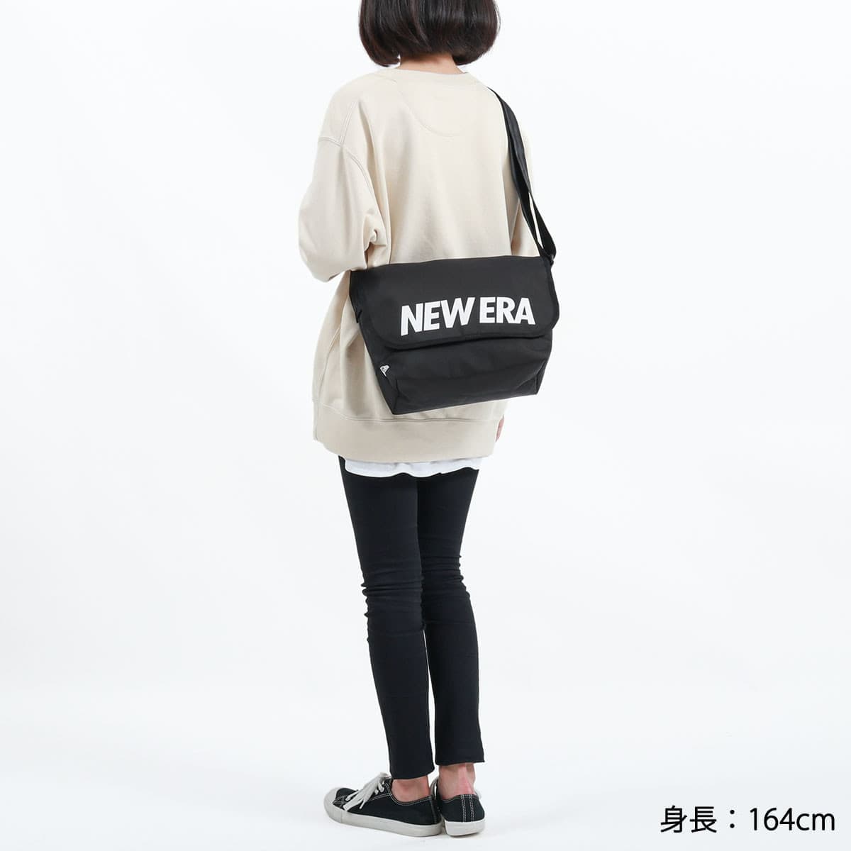 正規取扱店】NEW ERA ニューエラ SHOULDER BAG ショルダーバッグ 9L