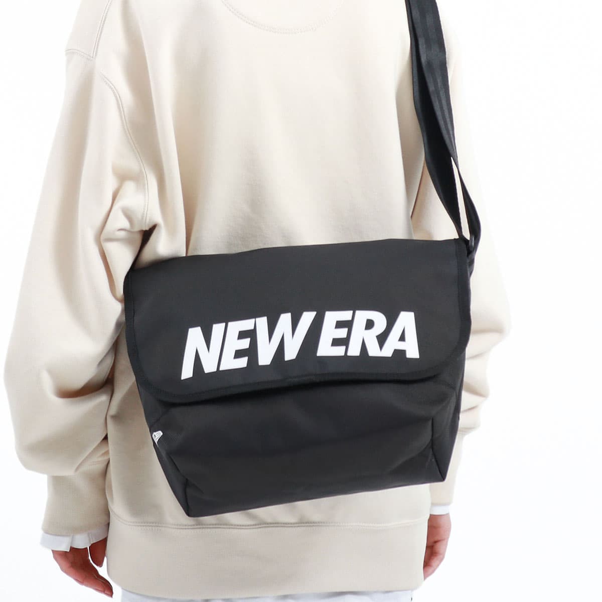 正規取扱店】NEW ERA ニューエラ SHOULDER BAG ショルダーバッグ 9L