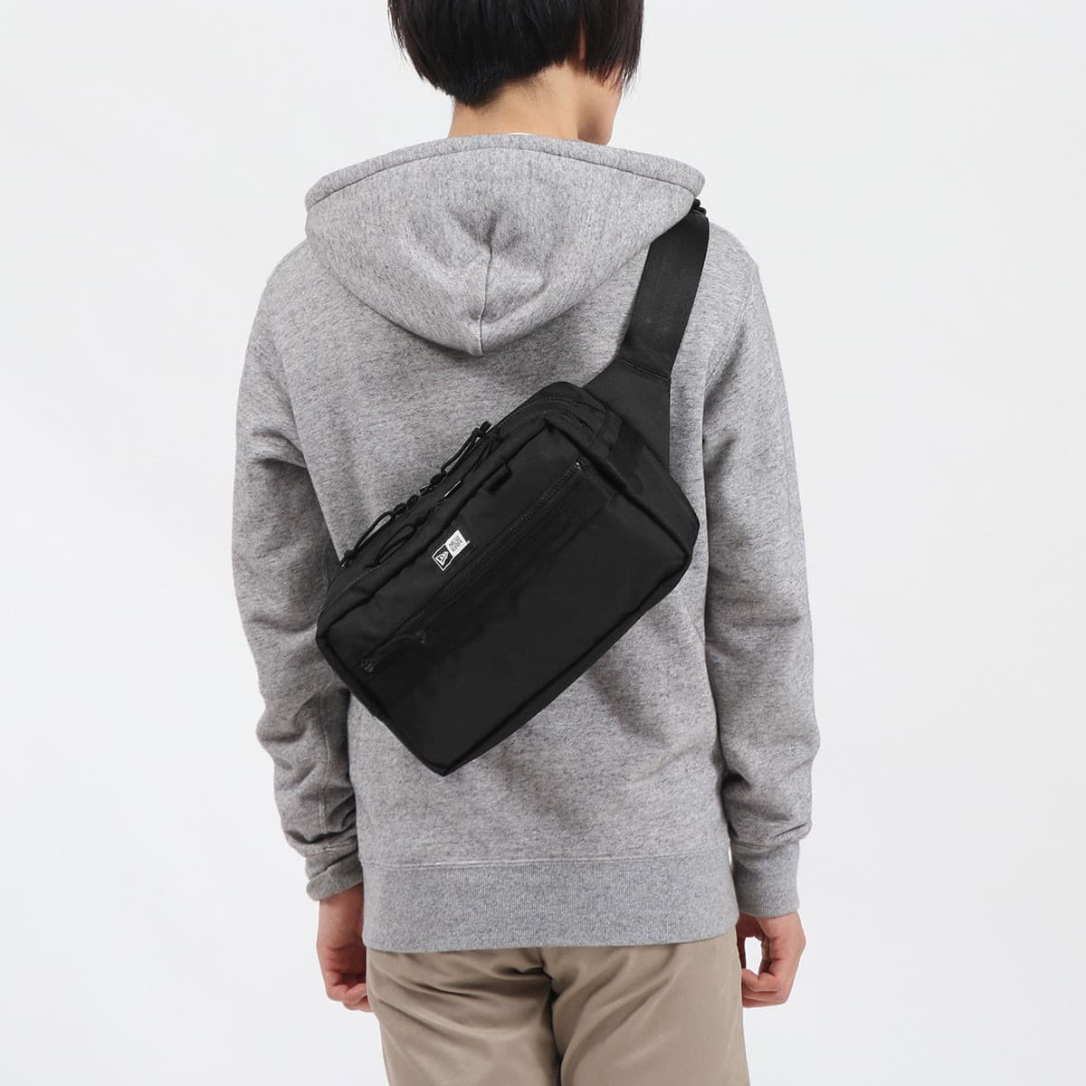 正規取扱店】NEW ERA ニューエラ SQUARE WAIST BAG ウエストバッグ 7L｜【正規販売店】カバン・小物の専門店のギャレリアモール