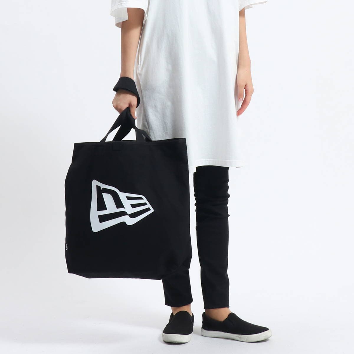 正規取扱店】NEW ERA ニューエラ Canvas Tote トートバッグ 14L｜【正規販売店】カバン・小物の専門店のギャレリアモール