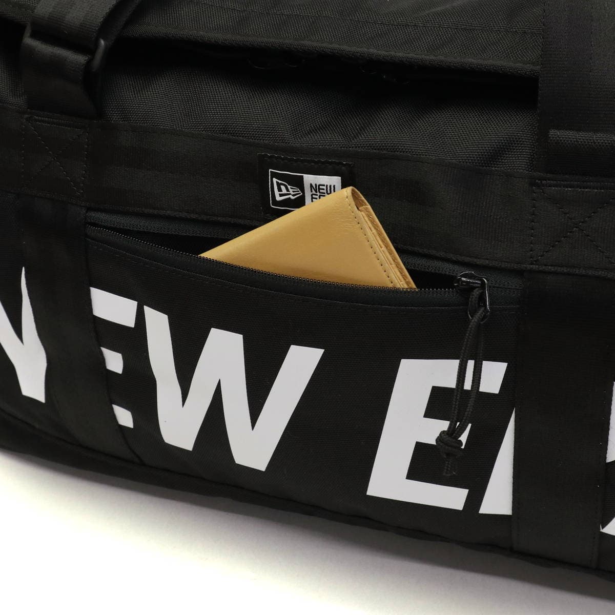 正規取扱店】NEW ERA ニューエラ Club Duffle Bag 2WAYボストンバッグ