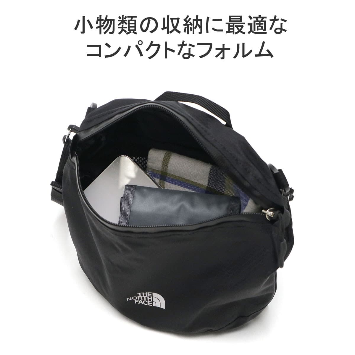 日本正規品】THE NORTH FACE ザ・ノース・フェイス ウォータープルーフショルダーポケット 2.8L NM91654 ｜【正規販売店】カバン・小物の専門店のギャレリアモール