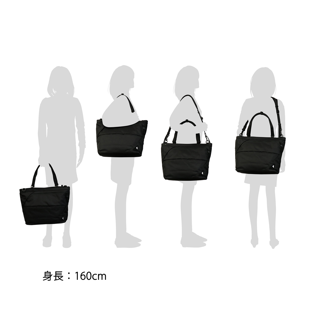 nunc ヌンク Useful Tote Bag 2WAYトートバッグ NN012010｜【正規販売