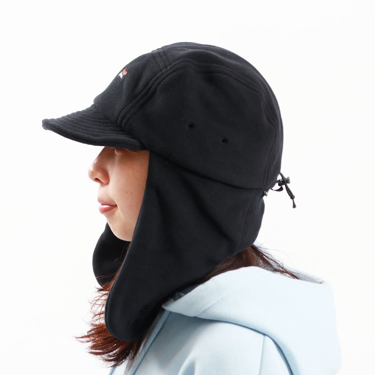 NANGA ナンガ POLARTEC EAR FLAP CAP 帽子｜【正規販売店】カバン