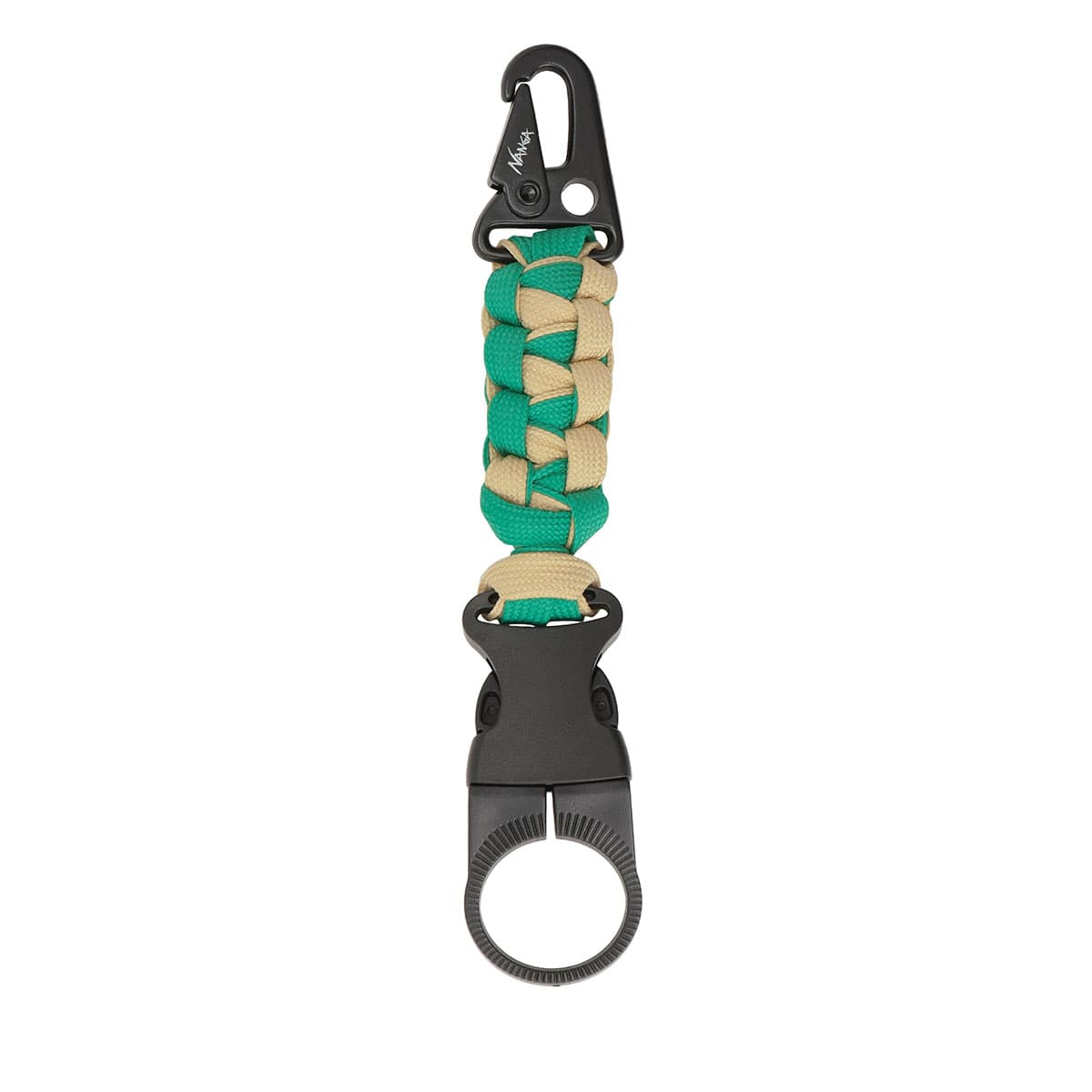 メール便で送料無料】NANGA ナンガ PARACORD BOTTLE HOLDER ボトルホルダー  NA2443-1Z103-A｜【正規販売店】カバン・小物の専門店のギャレリアモール