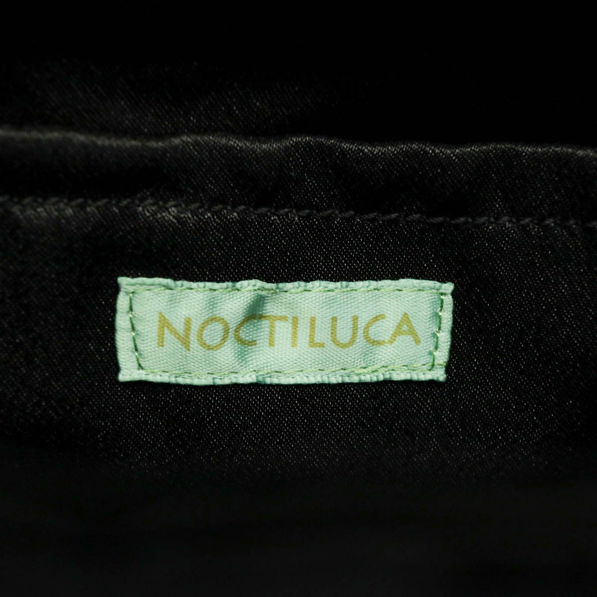 NOCTILUCA ノクチルカ サブバッグ 12122｜【正規販売店】カバン・小物