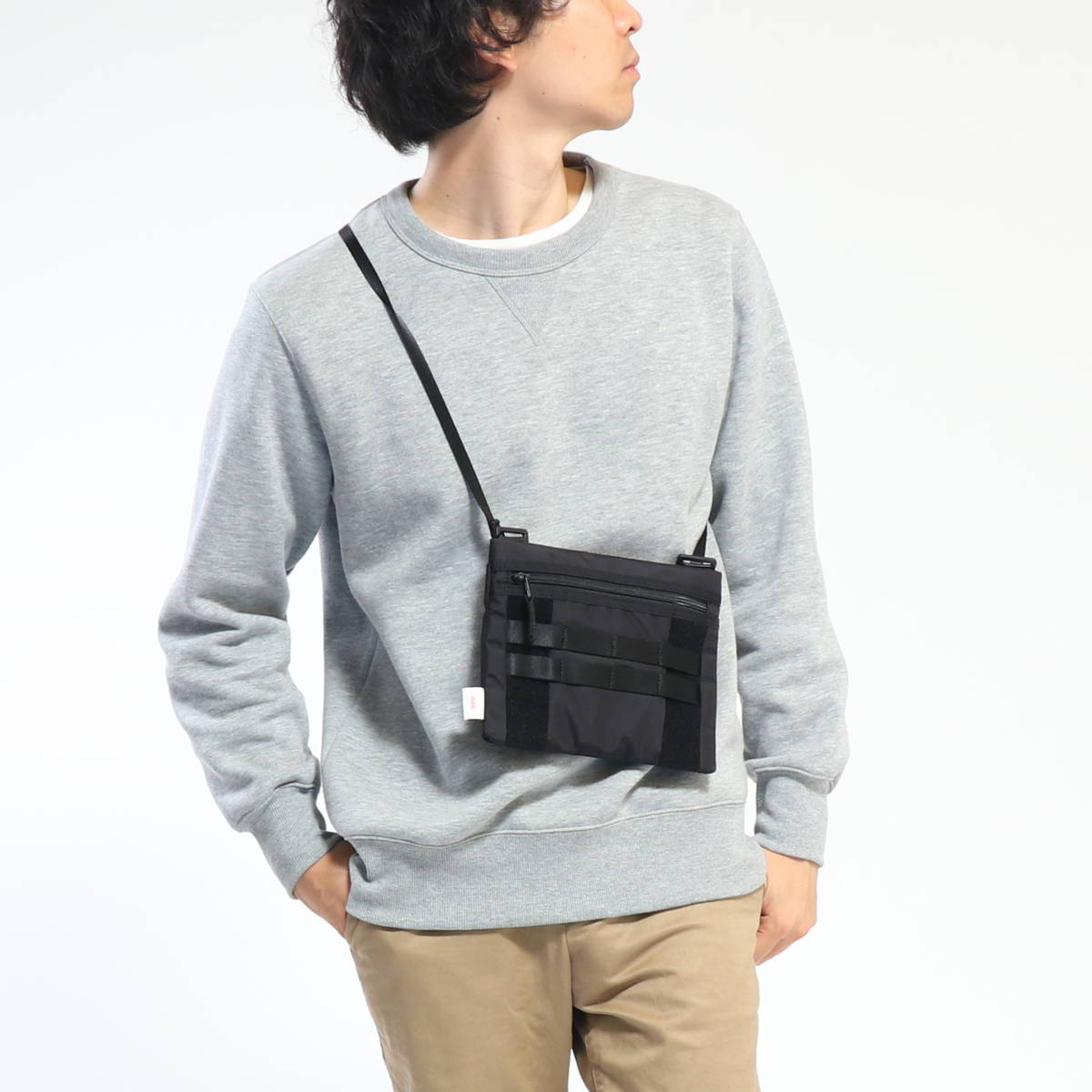 nunc ヌンク Hammer Tote Bag 3WAトートバッグ 11/21L NN013010