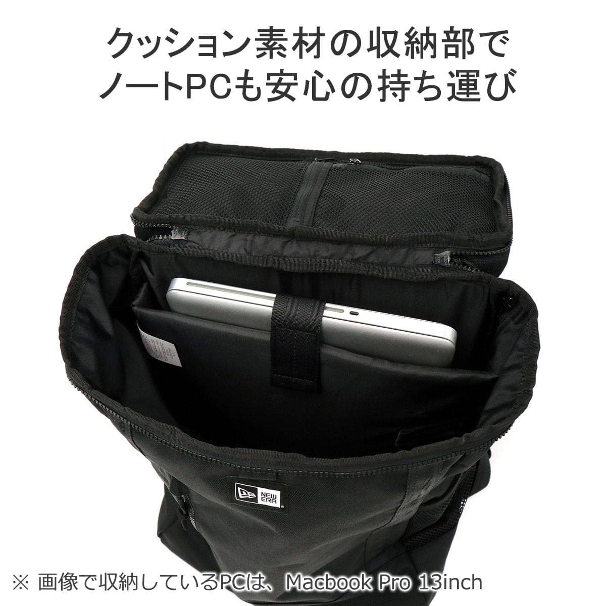 正規取扱店】NEW ERA ニューエラ Box Pack Medium バックパック 25L