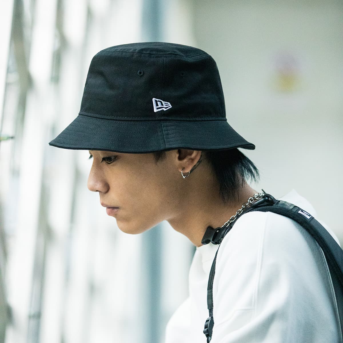 正規取扱店】NEW ERA ニューエラ バケット01 コットン ハット｜【正規