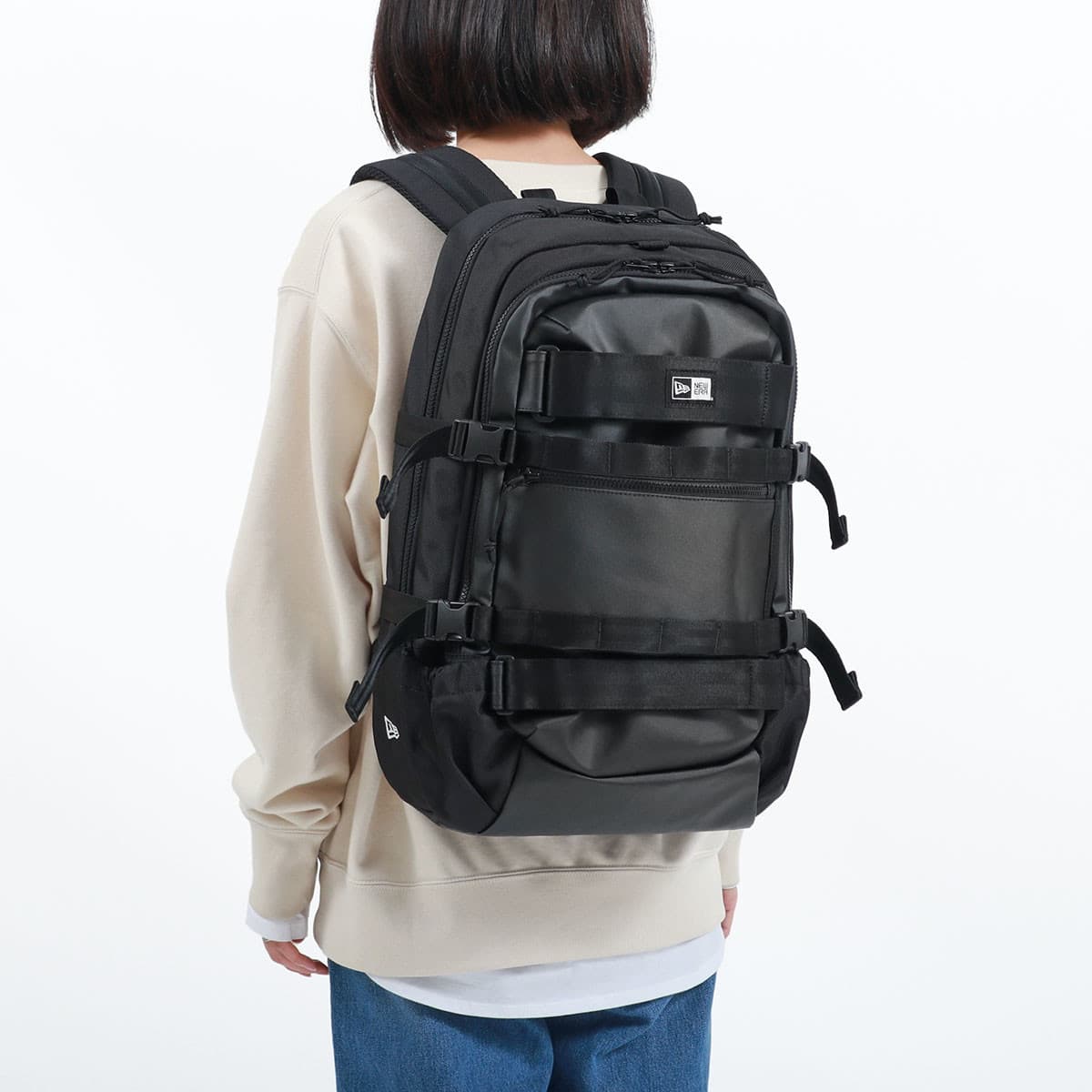 正規取扱店】NEW ERA ニューエラ Skateboard Urban Pack リュック 33L