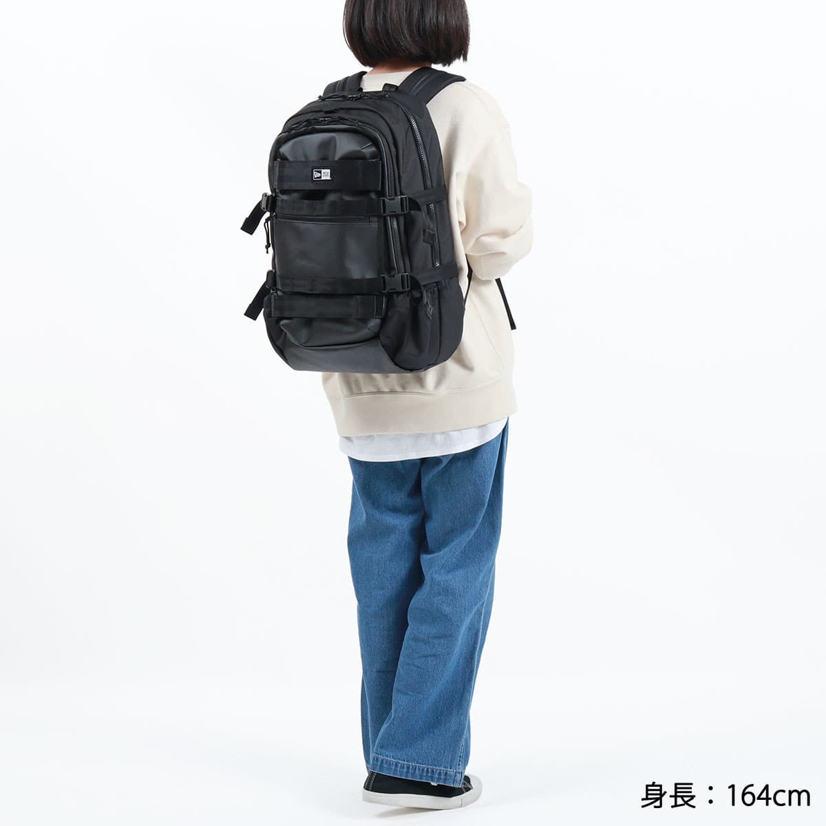 正規取扱店】NEW ERA ニューエラ Skateboard Urban Pack リュック 33L