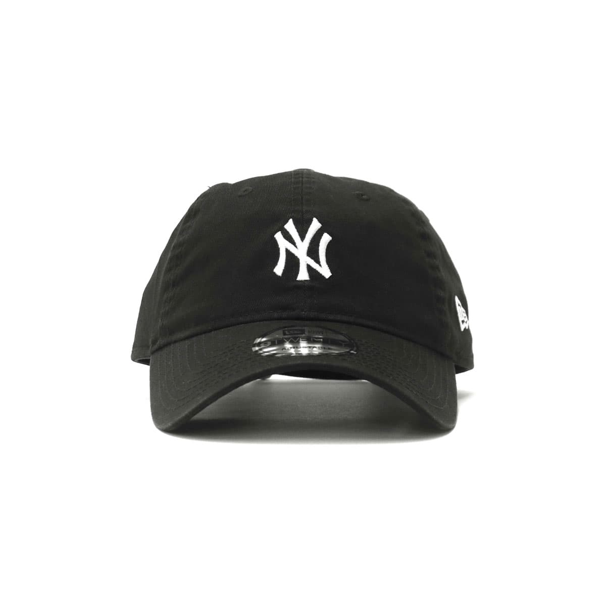 正規取扱店】 NEW ERA ニューエラ 9TWENTY MLBフラットエンブロイダリー ニューヨーク・ヤンキース ミニロゴ キャップ｜【正規販売店 】カバン・小物の専門店のギャレリアモール