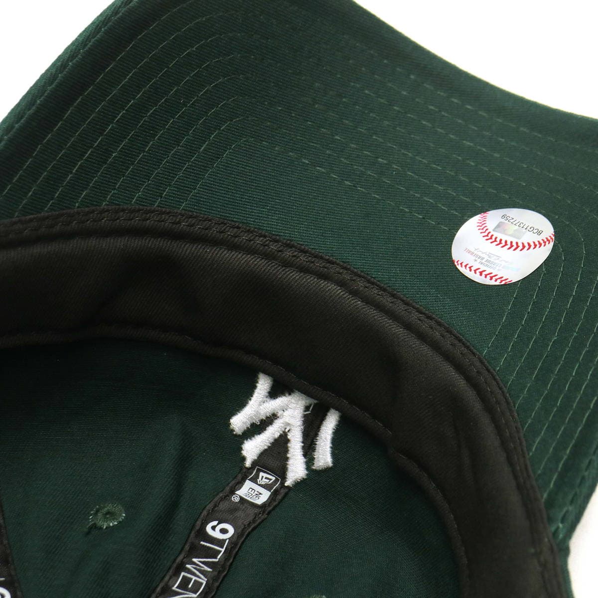 正規取扱店】 NEW ERA ニューエラ 9TWENTY MLBフラットエンブロイダリー ニューヨーク・ヤンキース ミニロゴ キャップ｜【正規販売店 】カバン・小物の専門店のギャレリアモール