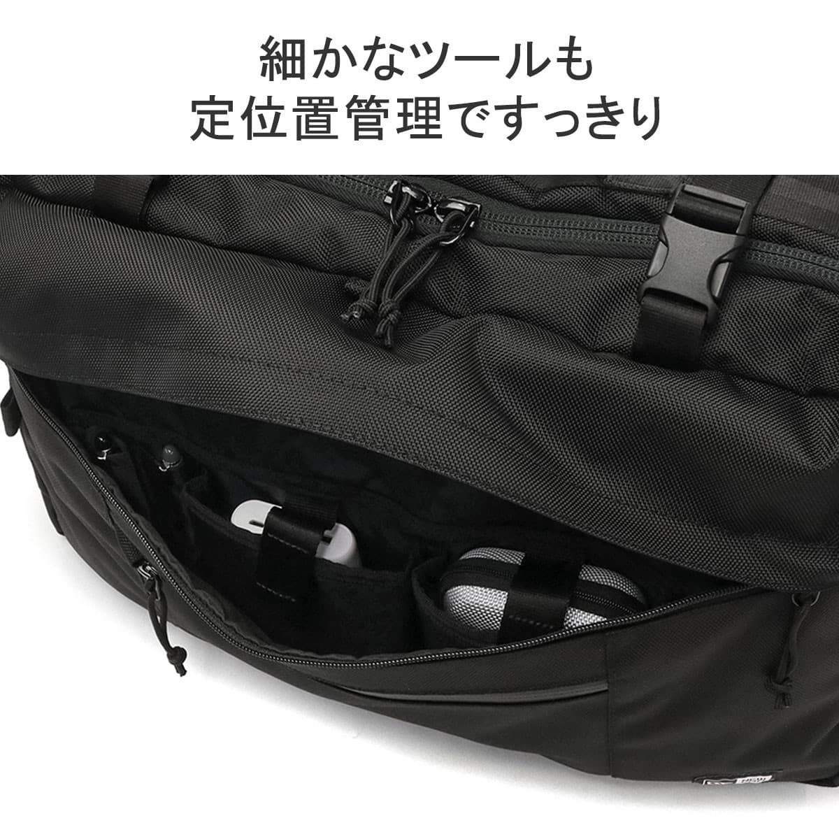 正規取扱店】NEW ERA ニューエラ スリーウェイ トラベルバッグ 33L 